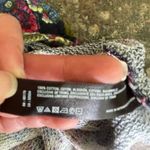 Anthropologie Saturday Sunday Women's Floral Print Top Blouse 100% Cotton Small Photo 7