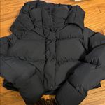 Lululemon wonder puff super cropped sz 4 Photo 0