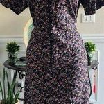 Vintage Status II California Floral Zip Photo 0