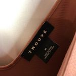 Trouve Mauve Rose Pink Satin Midi Slip Dress M Size M Photo 5