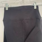 Alo Yoga Alo Leggings Grey Black Womens High Rise XS Photo 4