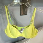Victoria's Secret Body by Victoria Ipex Lemon Lime Padded Underwire 34A Photo 0