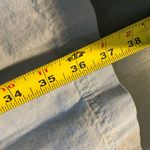 Vintage 1990’s Ricki Women’s Clothing Chambray Sleeveless Dress, Size Medium Blue Photo 6