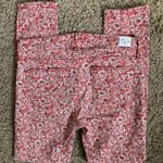 Hudson Jeans  Nico midrise skinny floral ankle jeans Photo 3