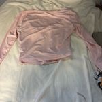 SheIn square neck long sleeve Photo 2