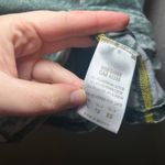 NFL Team Apparel  Green Bay Packers V Neck Distressed T Shirt Womens XL casual Photo 4