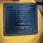 Coach  Elegant Cream and Black Women's Bag Photo 5