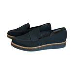 Me Too Barrett Loafer Platform Slip On Shoe Womens Size 10 Black Photo 1