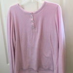 Croft & Barrow FINAL MARKDOWN Ladies  sleep top small Photo 0