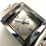 Anne Klein silver tone chain bracelet watch Photo 2