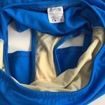 Lands' End  Size 6 Blue Swim Skirt With Attached Bikini Bottom. New Without Tags. Photo 6
