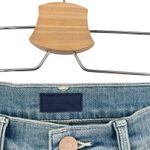 Mother Denim The‎ Tomcat Bermuda Shorts Jackpot Wash Denim Blue Size 27 Photo 6