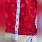 Majorelle Revolve Annalise Mini Dress in Ruby Red 2305 Photo 9