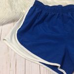 Nike  Blue and White shorts size L Photo 1