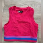 Beach Riot  Gwen Top Orchid Cable Size S Photo 1