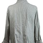 Dress Barn White & Gray Jacket Size XL Photo 3