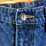 Jordache  Vintage Size 11/12 Medium Wash Bootcut Jeans w/5 Pockets and Belt Loops Photo 2