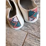 Tommy Bahama Sneakers size 7.5 Womens Fashion Shoes Slip On Canvas Aztec Boho Photo 1
