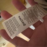 Anthropologie  Sleeveless Menswear Popover Top Ruffle Size Small Photo 5