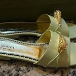 Gucci  Women Slide Sandal With Hardware Photo 6