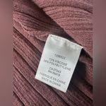 House of Harlow Women’s  brown Knit ribbed Dress & Cardigan Set Size Medium Photo 6