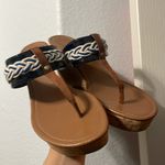 Tommy Hilfiger 💖 Nautical Wedge Sandals Photo 2