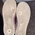 Nike Velvet Air Force 1 Photo 6