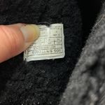 UGG  Essential Short Leather Boot Sz 10 Black Water Resistant Photo 6