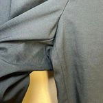 Nike ‎ Golf Tour Performance Capri Pants Black Casual Athletic Silky Technical Photo 5