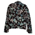 Vintage Karen Kane‎ Blazer with Beaded Trim Size 8 Photo 4