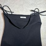 Capulet X REVOLVE Charcoal Grey Framboise Bodysuit ( M ) Photo 7