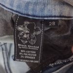 Black Orchid  never say never jeans size 28 Photo 2