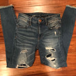 American Eagle Hi Rise Jegging Photo 0