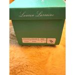 Lauren Lorraine Studded Black Jelly Sandals Women Rhinestone Size 8 NIB Photo 2