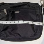 Travelon Sleek Black Shoulder Bag Photo 7