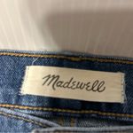 Madewell  Blue Denim Jeans Photo 1