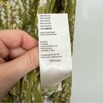 Anthropologie Pilcro Leilani Printed Buttondown Shirt Light Green Size XS Photo 8