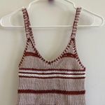 American Eagle knit tank Y2K 90s boho beachy vacation Photo 0