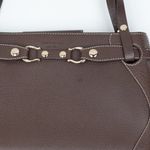 Kate Spade  Leather Horseshoe Shoulder Bag‎ Photo 2