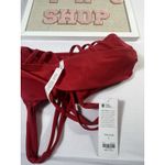 CRZ Yoga NWT  Butterluxe Womens Bra Strappy Medium  Padded Crop Tank Top XL Photo 5