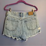 Aeropostale  Distressed Denim Shorts - Size 6 Photo 1