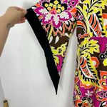 Ronni Nicole Dress 12 Multicolor Paisley Print Boho Retro Y2K Festival Dopamine Photo 2