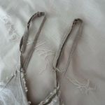 Linen Romper Size M Photo 1