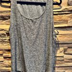 Beyond Yoga  gray tank top L Photo 0