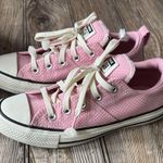 Converse  sneakers CTAS Madison OX sz 6 NEW Pink Canvas Sneakers Photo 1