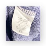 Wildfox OG:  ☻︎ S’il Vous Plait Melted Letters Pullover Hoodie ☻︎ Navy Blue ☻ XS Photo 7