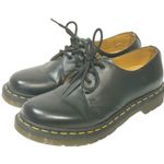 Dr. Martens Dr. Marten 1461 Black Oxford Shoes 3 Eye Women’s Size 8 Photo 0