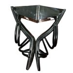 Abound  Black Strappy Sandals(Size 8.5M) Photo 9