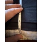 Ralph Lauren Lauren Cold Shoulder Tunic Top Long Sleeve Casual Blouse Black PL Photo 7