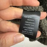 Barefoot Dreams  Green Fluffy Cardigan Sweater Womens XS Duster Preppy Cozy Fall Photo 8